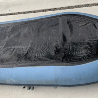 ゴムボート　アキレス