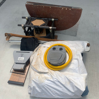 ゴムボート　アキレス