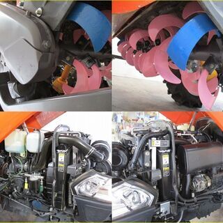 SOLD OUT】美品！ 清掃・整備済み クボタ トラクター KL40Z HCQMANPP