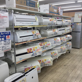 5/8 【エアコン多数‼️入荷❤️】FUJITSU 2.2kwエアコン 2015年 AS 
