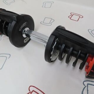♪MRG 可変式ダンベル 40kg×2 札幌♪