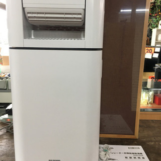 dd3019　★中古美品　IRIS OHYAMAサーキュレーター...