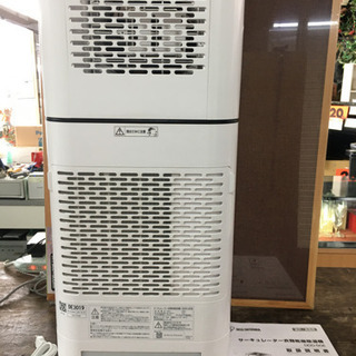 季節、空調家電 dd3019 ☆中古美品 IRIS OHYAMAサーキュレーター衣類 
