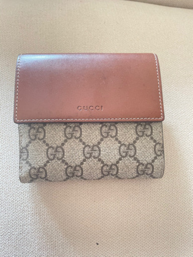 GUCCI財布