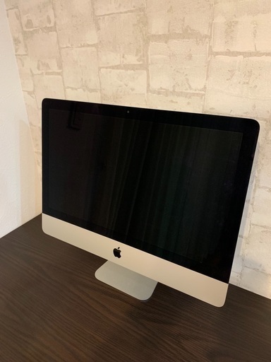 iMac Retina 4K 21.5インチ(late2015)※本体のみ