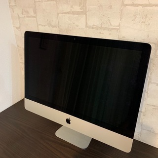 iMac Retina 4K 21.5インチ(late2015)...