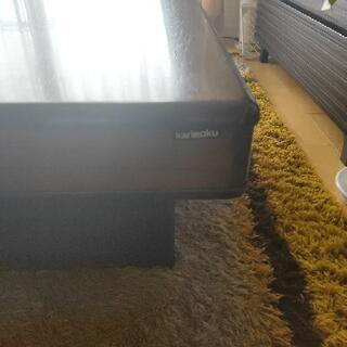 カリモク ローテーブル