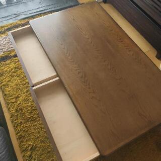 カリモク ローテーブル