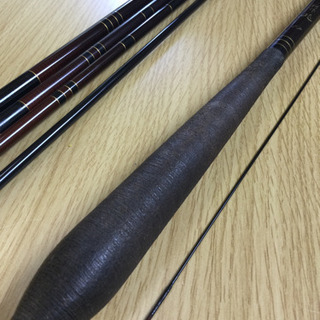 釣竿 DAIWA ダイワ 別作 兆 17尺 6本継ぎ へら竿 ヘラ竿