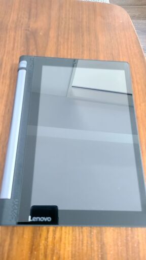 androidタブレット、ほぼ新品、7000円、レノボ・ジャパン ZA0H0048JP YOGA Tab 3 10 （Qualcomm APQ8009/2/16/And6.0/10.1）