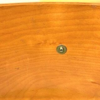 ヤマハドラム4点セット YD‐9000A　 カバリング換装、パーツ換装、程度良好（中古レストア品）