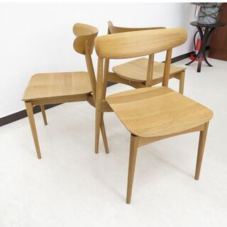 北海道/千歳市 美品! 飛騨/HIDA キツツキ 森のことば ダイニングセット SN345WP /SN271/KD201N ダイニング/ベンチ/チェア 店頭お受渡し/千歳市近郊配送