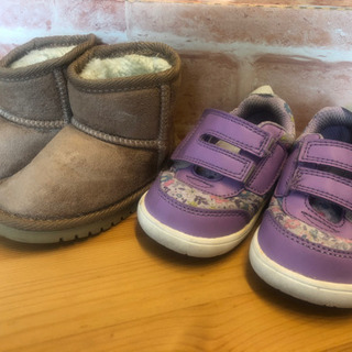 【ネット決済】子供靴13.5センチ
