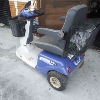 シルバーカー atex mypia bt-300 中古 完動品