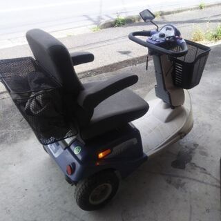 シルバーカー atex mypia bt-300 中古 完動品 シルバーカー atex mypia bt-300 中古 完動品