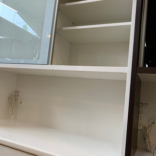 ⭐️アーバンStyle⭐️松田家具 2面レンジボード ハイカウンター 日本製