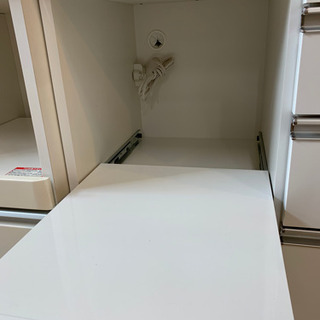 ⭐️アーバンStyle⭐️松田家具 2面レンジボード ハイカウンター 日本製