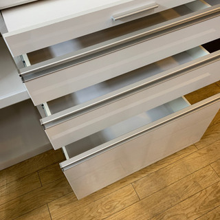 ⭐️アーバンStyle⭐️松田家具 2面レンジボード ハイカウンター 日本製