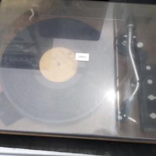 ヤマハYP-511 レコードプレイヤー他 チューナ、アンプ、デッキ