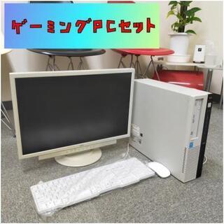 ➆ゲーミングPCセット/ｉ５/GTX 750Ti/HDD500G...