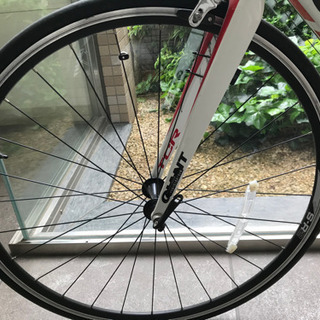 交渉中】GIANT TCR2 Sサイズ