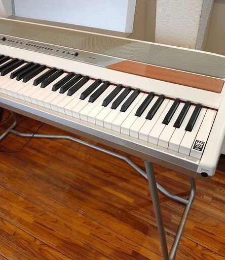 電子ピアノ KORG SP-250 スタンド付き  88鍵 コルグ