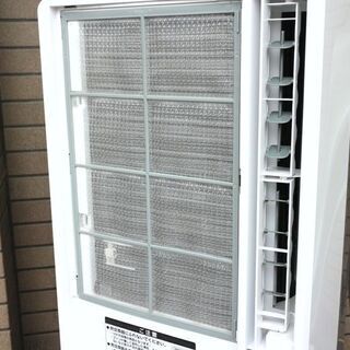 広島市内配達無料 WA01 ◇20年 美品◇コイズミ ウインドエアコン EWA 