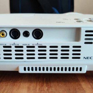 値段下げました!NEC NP41 プロジェクター 良品 - 売ります・あげます
