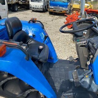イセキ/ISEKI/トラクタ TA207F☆中古☆愛知県一宮市☆引き取り歓迎