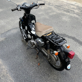 リトルカブ　little cub 中古