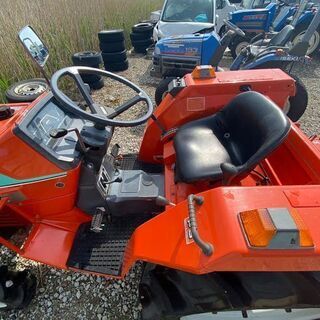 クボタ/KUBOTA トラクター ZL1-225 サンシャイン/愛知県一宮市 