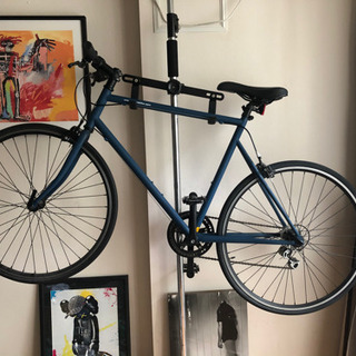 tokyo bike クロスバイク（マットネイビー）
