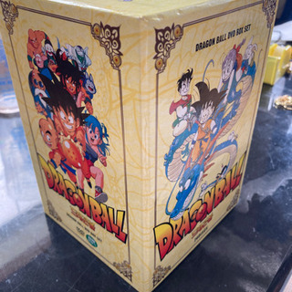 【決定】ドラゴンボール DVD-BOX