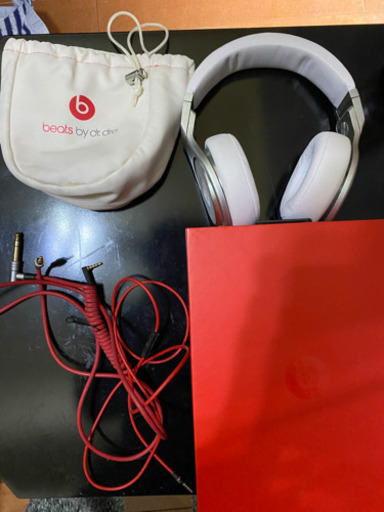 Beats Pro ヘッドホン