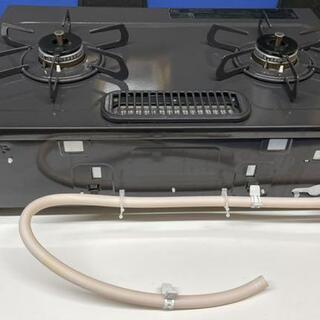 GM511【クリーニング済】都市ガス パロマ ガスコンロ ガステーブル IC-N86B-1R　2019年製　リサイクルショップ　ケイラック朝霞田島店　ケイラック　埼玉県　朝霞市　田島　和光市　志木市　新座市　富士見市　ふじみ野市　三芳町　戸田市　蕨市　さいたま市(岩槻以外)　川越市　所沢市　上尾市　東京都　板橋区　練馬区　清瀬市