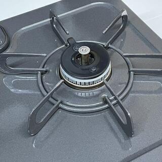 GM511【クリーニング済】都市ガス パロマ ガスコンロ ガステーブル IC-N86B-1R　2019年製　リサイクルショップ　ケイラック朝霞田島店　ケイラック　埼玉県　朝霞市　田島　和光市　志木市　新座市　富士見市　ふじみ野市　三芳町　戸田市　蕨市　さいたま市(岩槻以外)　川越市　所沢市　上尾市　東京都　板橋区　練馬区　清瀬市