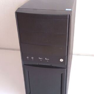 デスクトップパソコン2台（Core i5）Diginnosとmo...