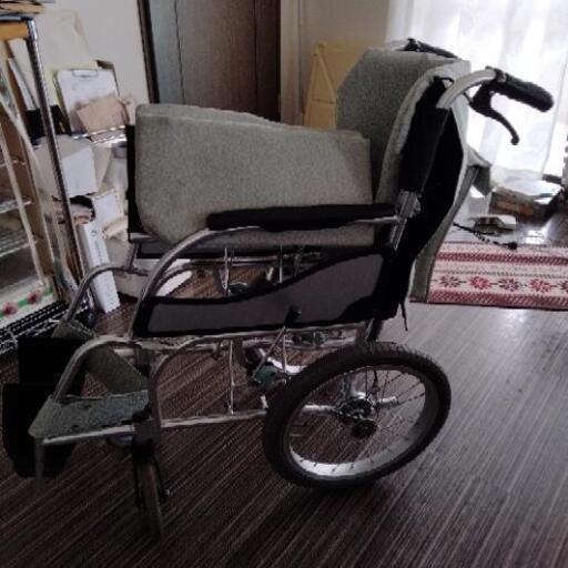 車椅子 ランナー 甲陽園の家具の中古あげます 譲ります ジモティーで不用品の処分