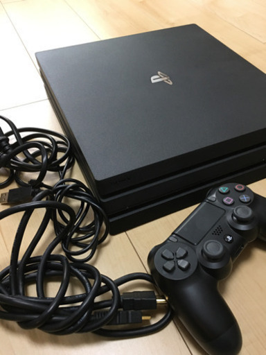 美品】プレイステーション4 PRO 1TB & FF7リメイク | noonanwaste.com