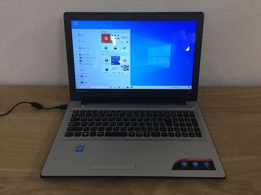 Lenovo ideapad 300-15IBR 80M3 ノートPC