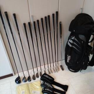 ゴルフクラブ　ゼクシオ【交渉中】