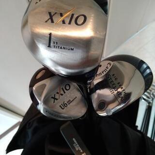 ゴルフクラブ　ゼクシオ【交渉中】