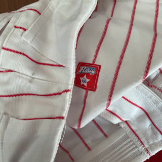 ショップ ポルテの野球ユニフォーム ポルテ ユニフォームセット 130