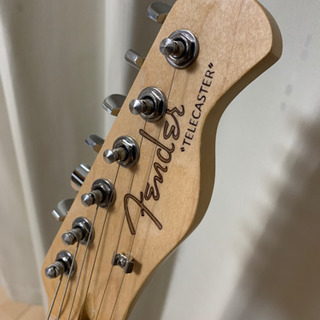 さらに値引きしました！元バッカスのテレキャスター さらに値引きしました！元バッカスのテレキャスター