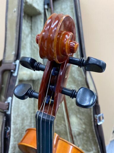 バイオリン Suzuki 1887 名古屋 サイズ3/4 R039