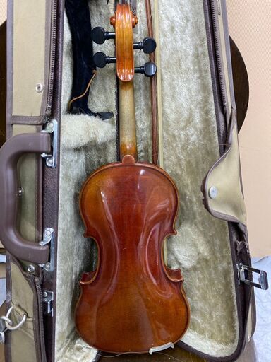 ヴァイオリン Suzuki 1887 名古屋 サイズ1/4 R040 | gellertamayolaw.com