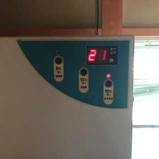 現在お取引中】玄米保冷庫 可動品※値段交渉OK