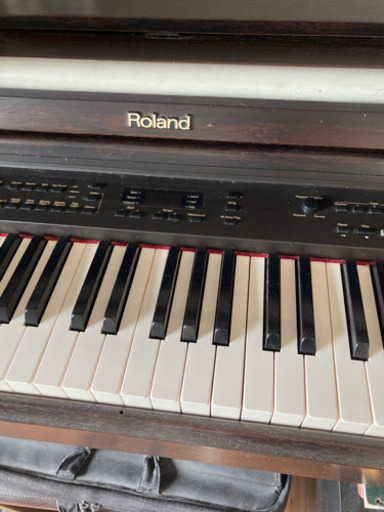 Roland ピアノ HP550G