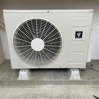 エアコン SHARP 4kw 2016年