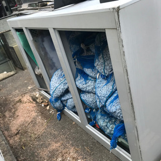活魚用大型生簀